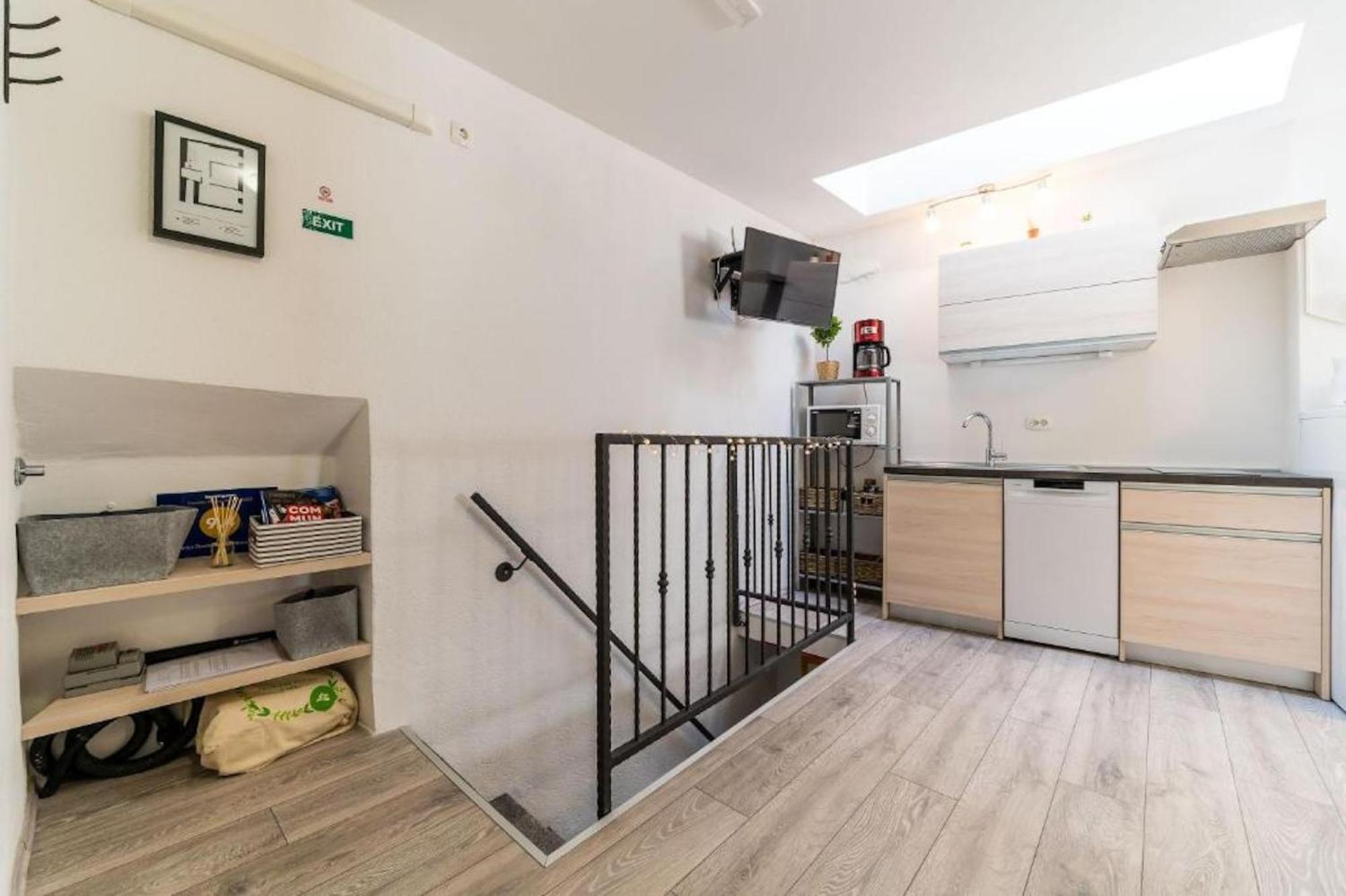 Apartment Mo-Mo Дубровник Екстериор снимка